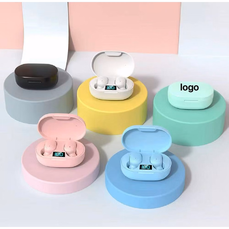 Digital Display Bluetooth Earbud