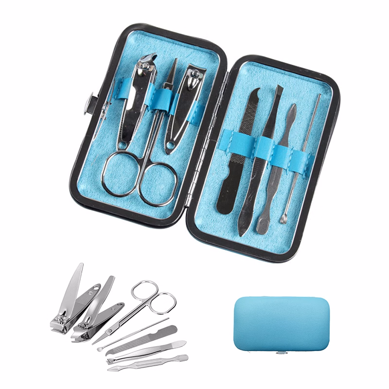 7 Tool Manicure Gift Set