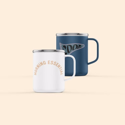 CREATED CO. 12 OZ ROAM MUG