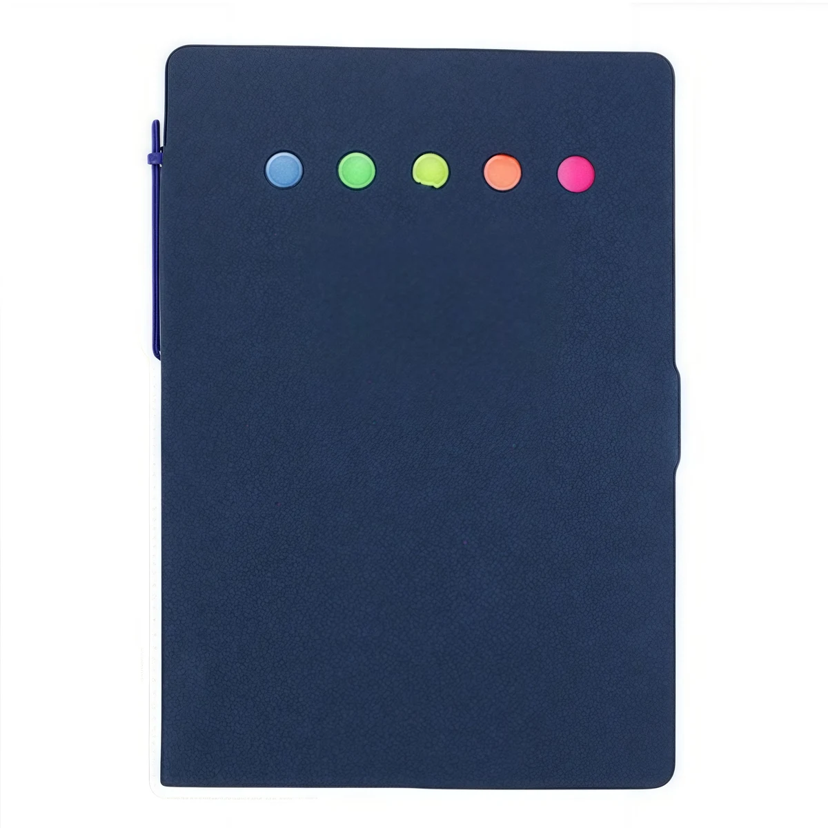 Custom Logo Memo Notepad with Pen 1