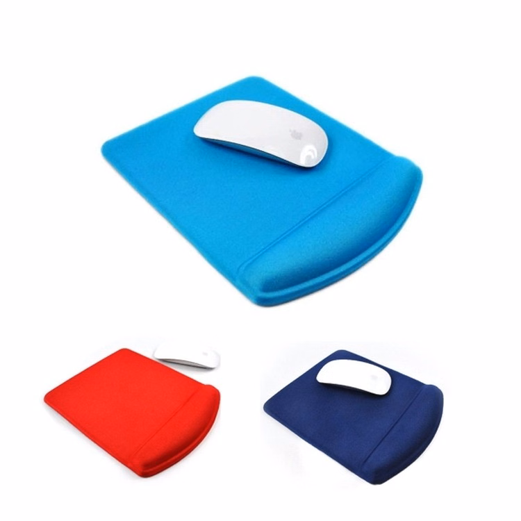 Creative Mouse Pad With Wrist Rest