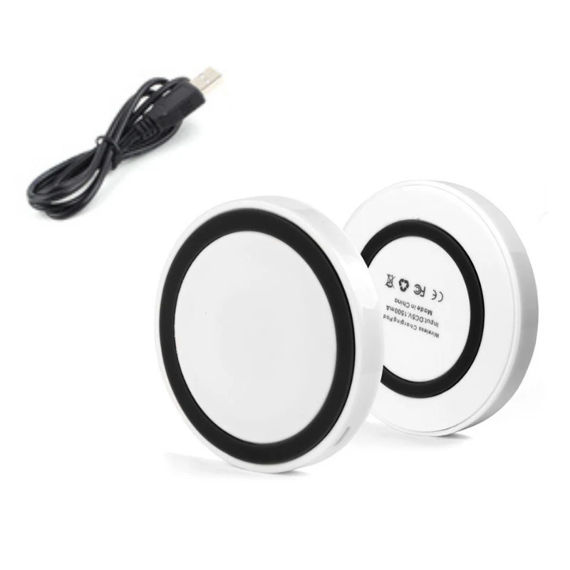 Speed Wireless Charger with LED Indicator, 5W 1