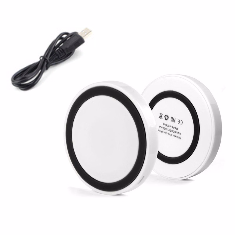 Speed Wireless Charger with LED Indicator, 5W