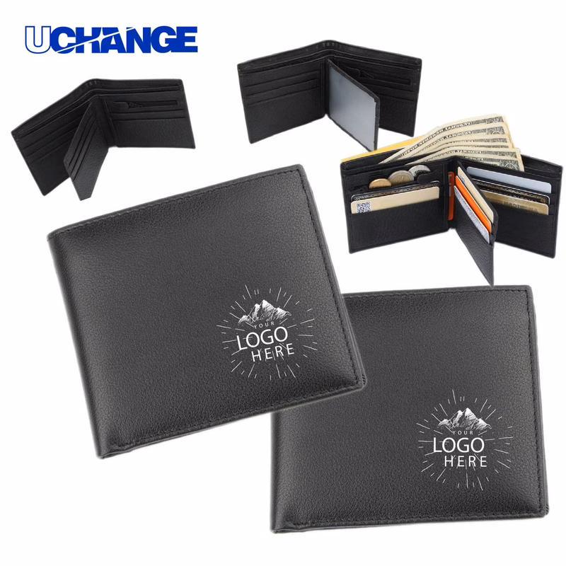Leather Classic Bifold Wallet