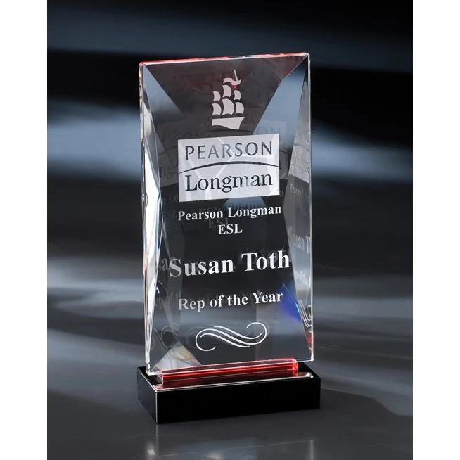 Artistic Expressions Crystal Centauri Award 1
