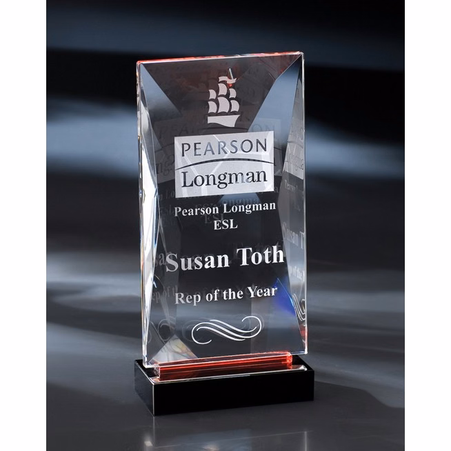 Artistic Expressions Crystal Centauri Award