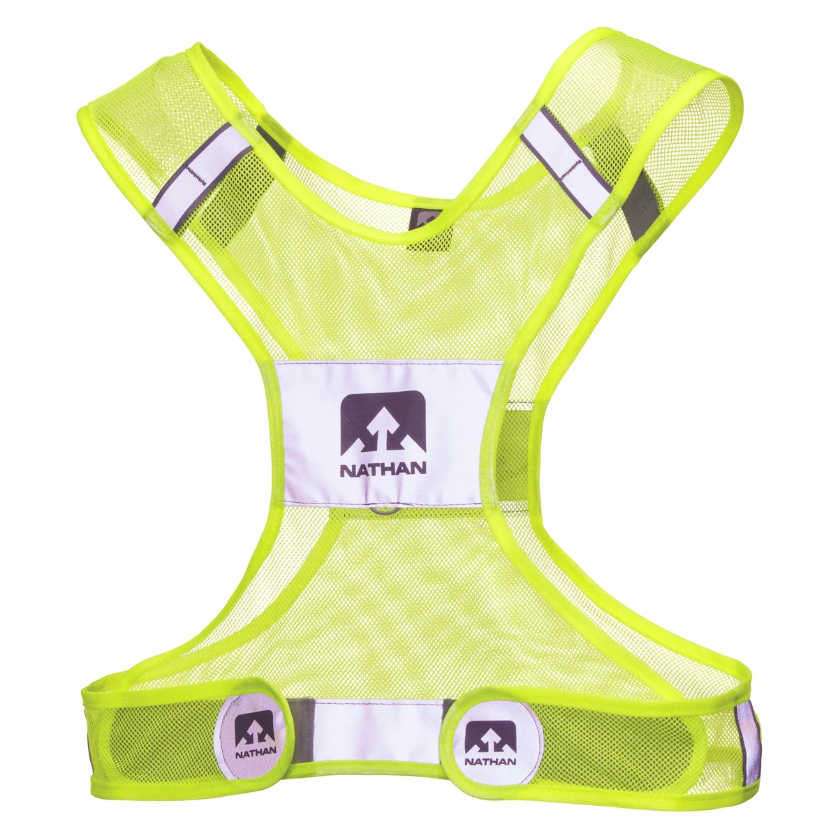 Streak Reflective Vest 1