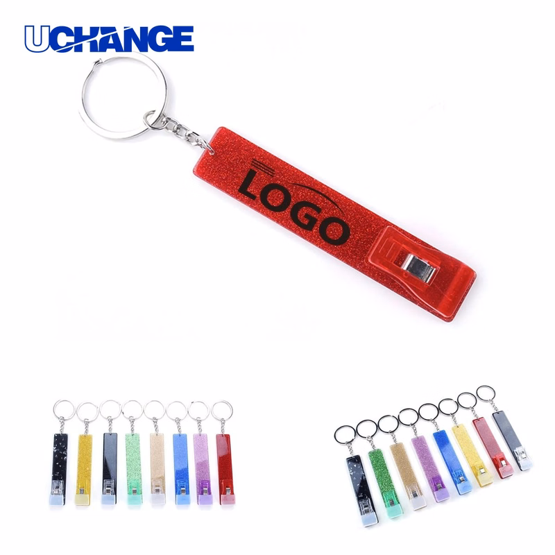 Card Grabber Keychain