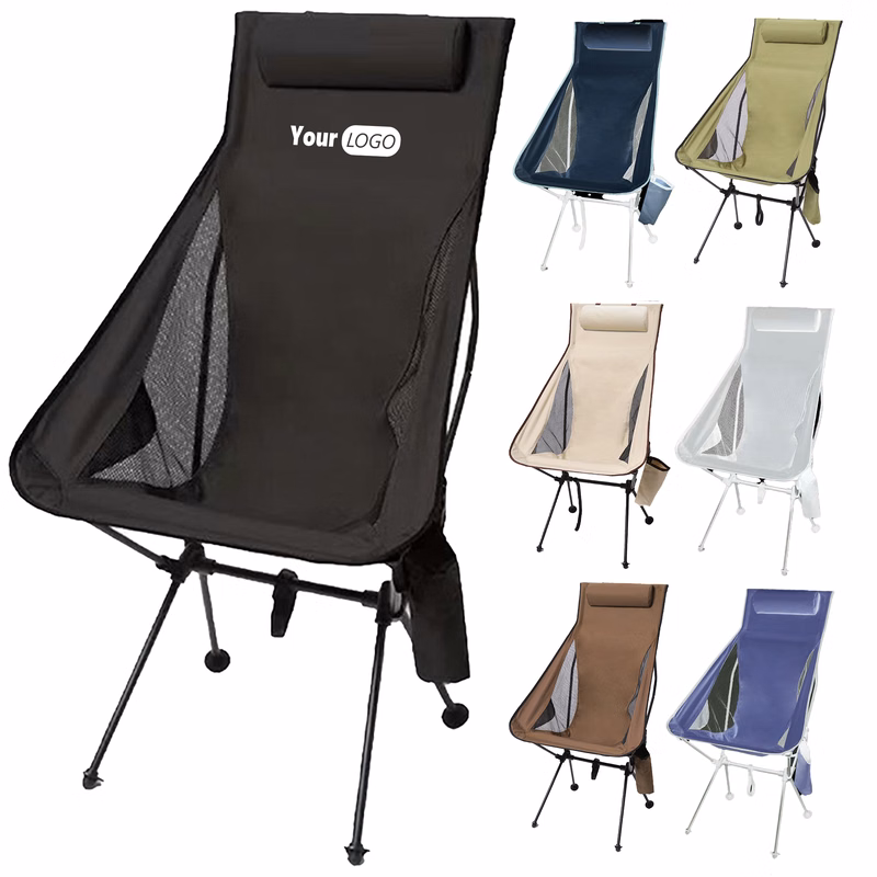 Aluminum Outdoor Convenient Folding Chair