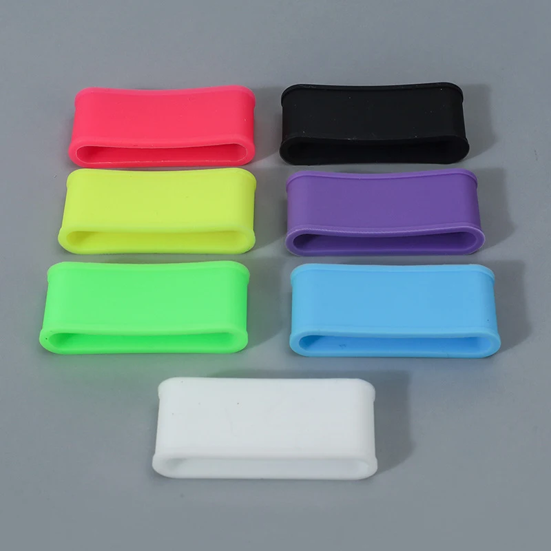 Pitbull Racquet Silicone Rings 1