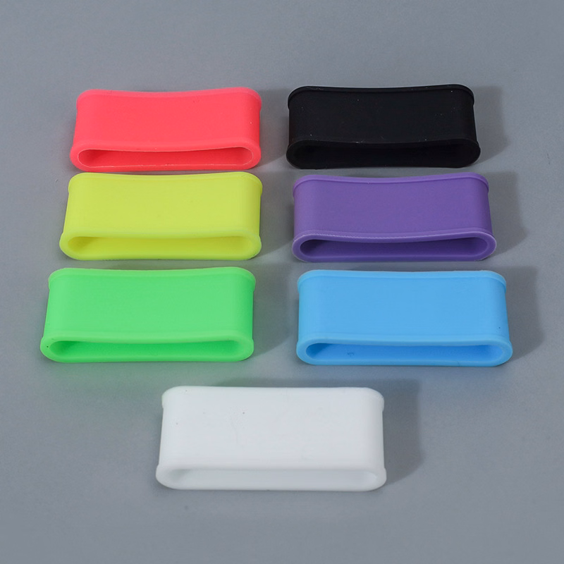 Pitbull Racquet Silicone Rings