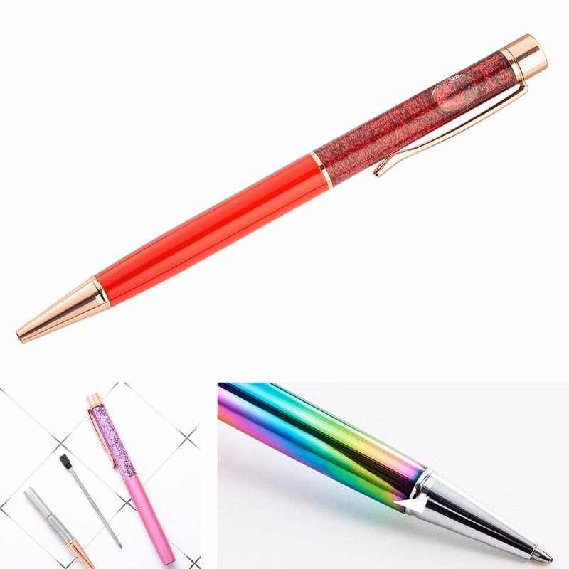 Dynamic Liquid Sand Pen