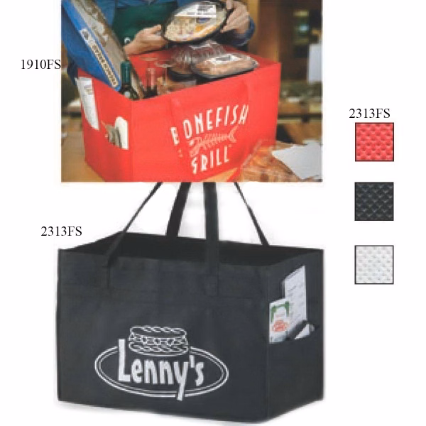 Food Service Bag Non-Woven Polypropylene