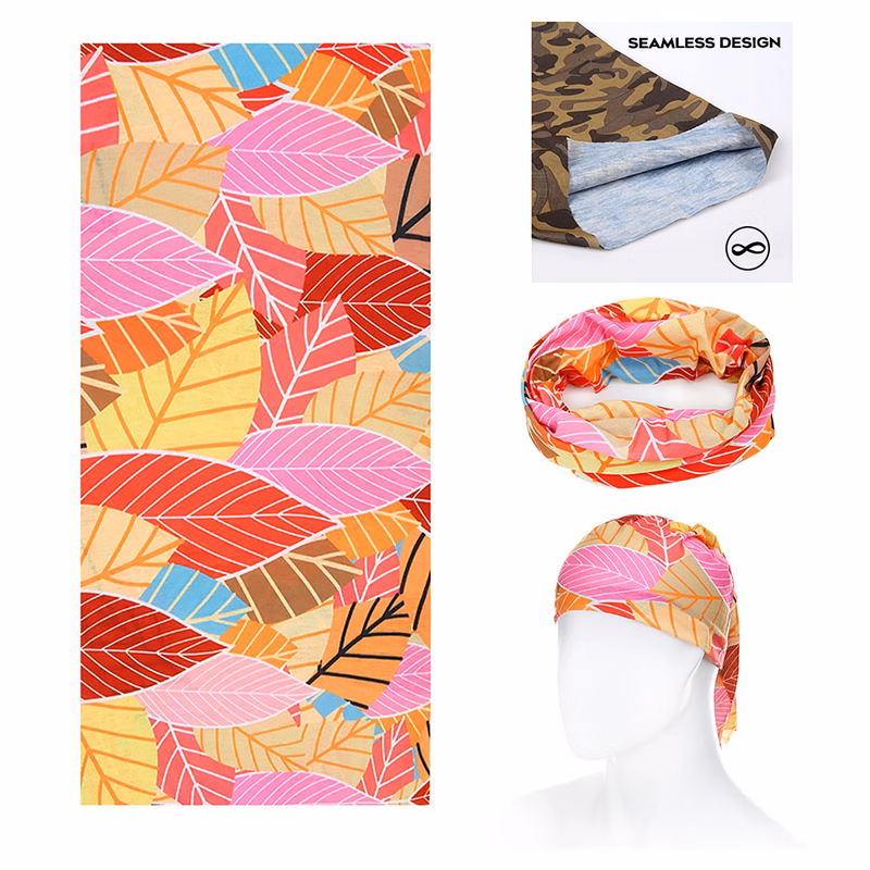 Rush Service Seamless Tube Bandana