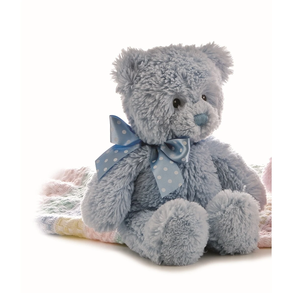 12" Yummy Blue Bear 1