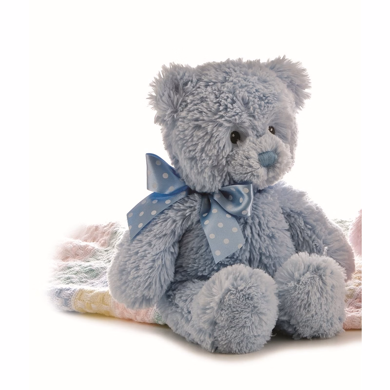 12" Yummy Blue Bear