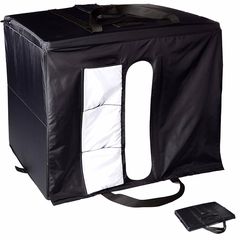 25 x 30 x 25 Inches Portable Foldable Photo Studio Box