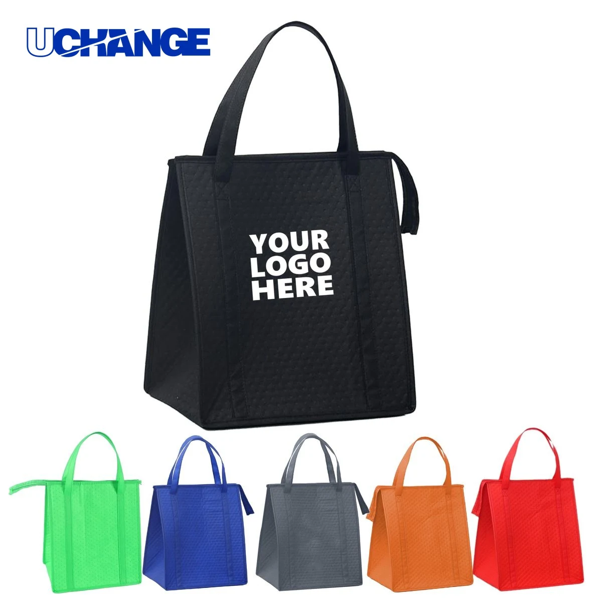 Insulated Lunch Tote Bag Organizer for Cross-Country Use 1
