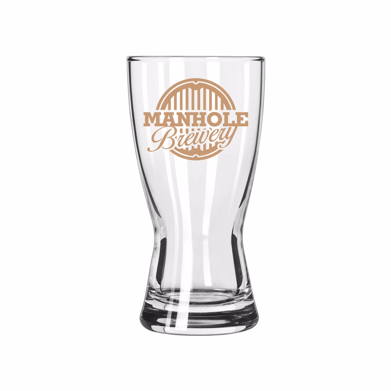 9 oz. Hourglass Pilsner