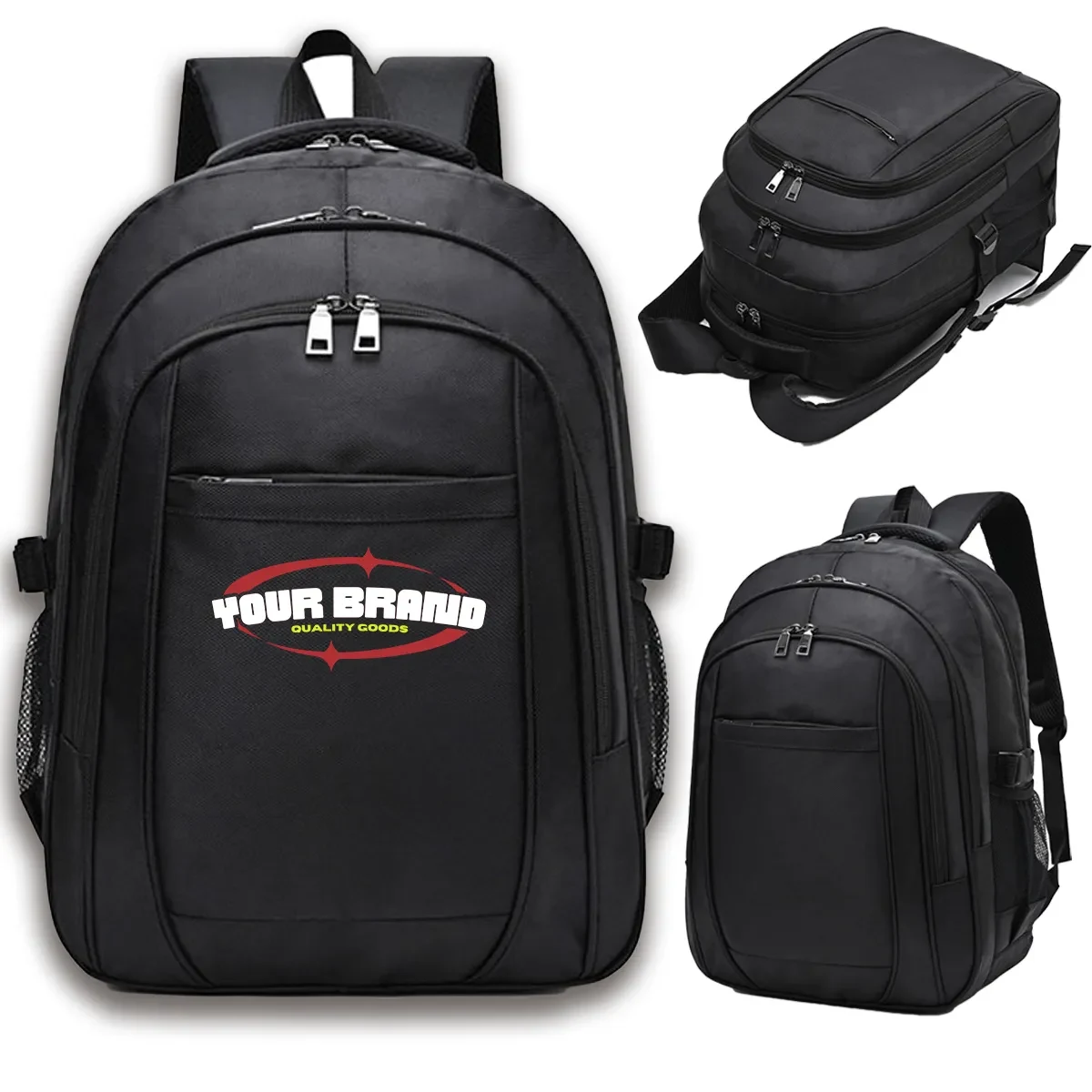 Heavy Duty Large Capacity Laptop Backpack 1