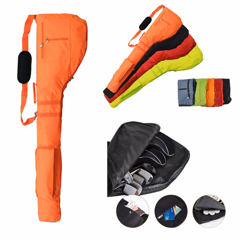 Foldable Waterproof Travel Golf Bag