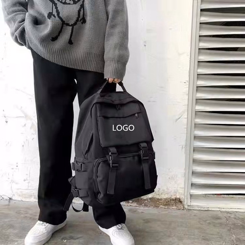 Large Capacity School Backpack