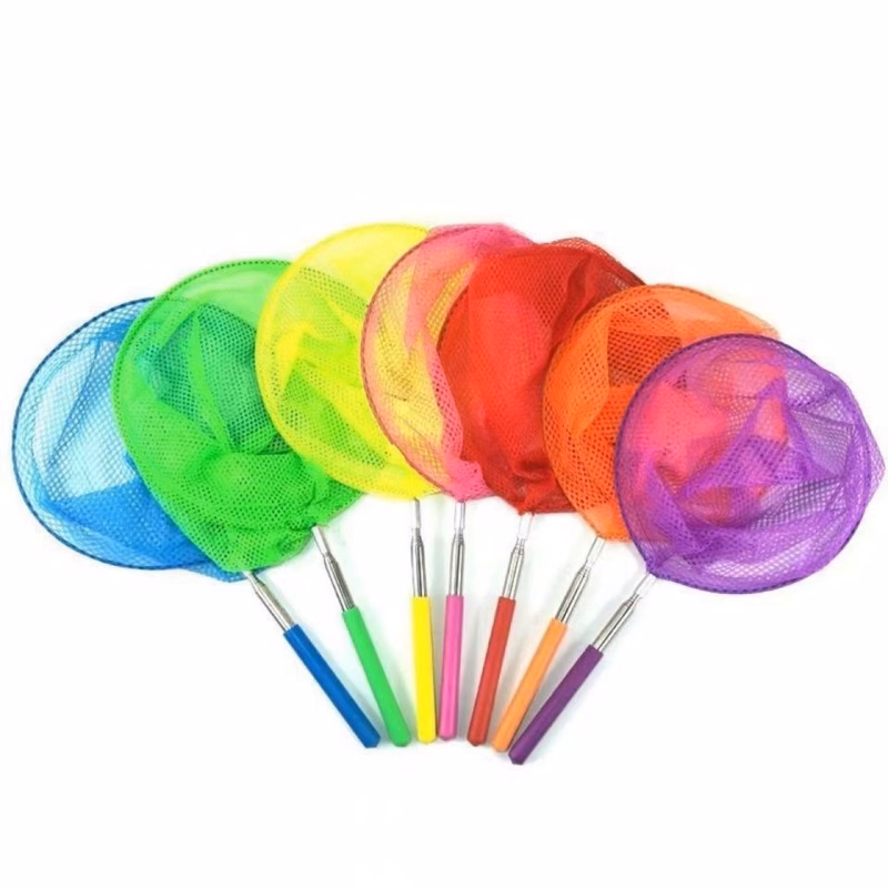 Kids Butterfly Fishing Nets / Tools