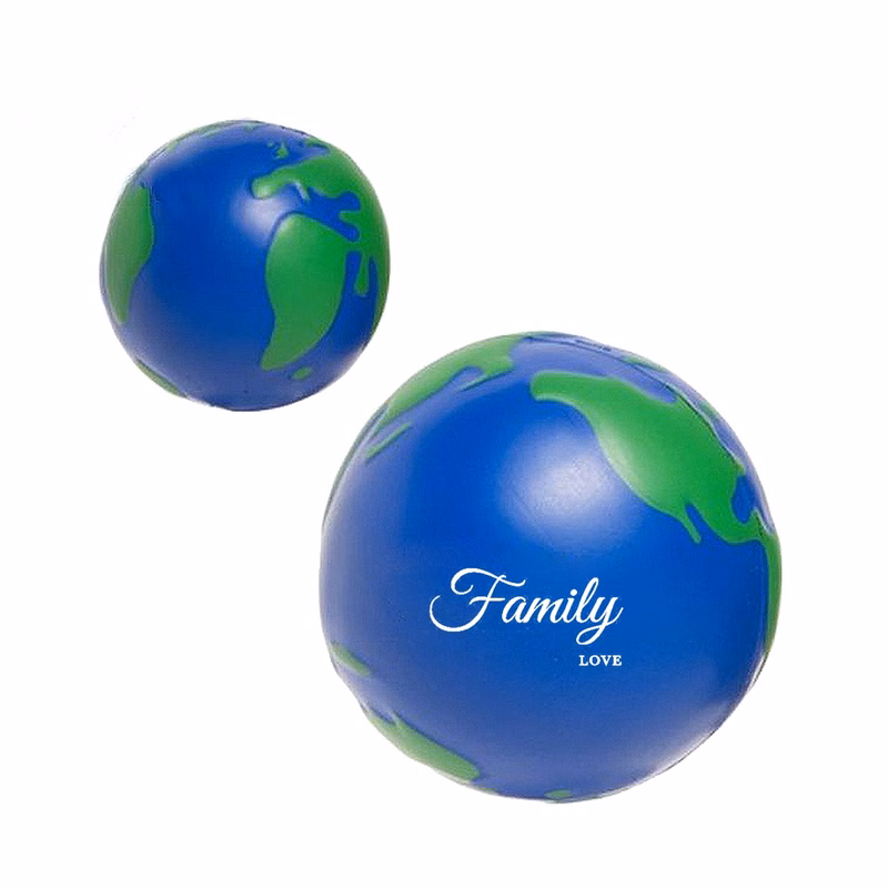 World Stress Balls