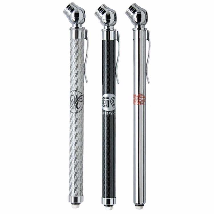 Brass II Tire Gauge