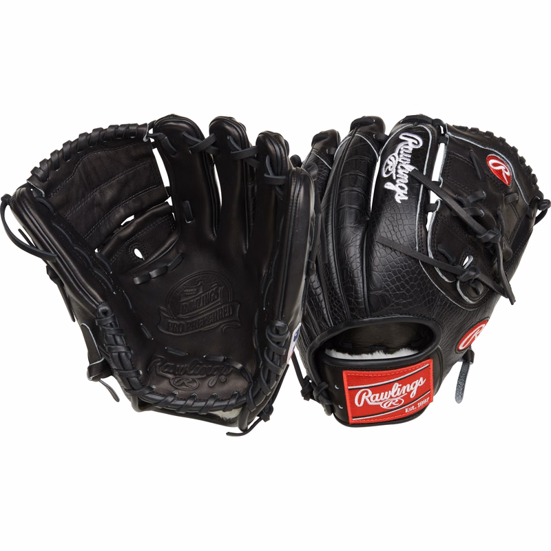 Rawlings Pro Preferred 11.75 in Baseball Glove, Pitcher