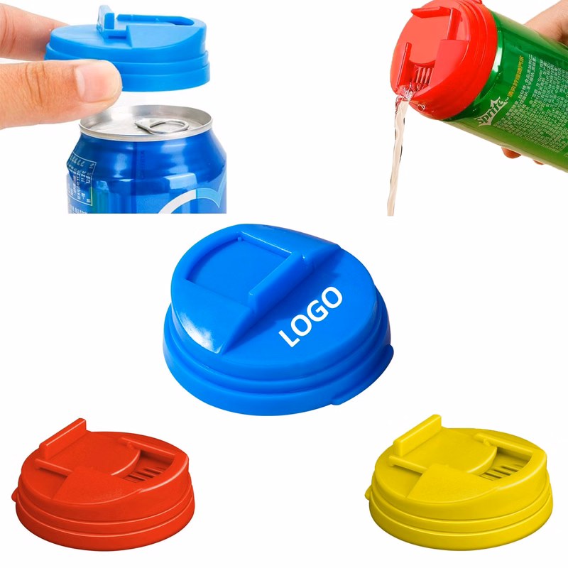 Cans Cover Leakproof Cap