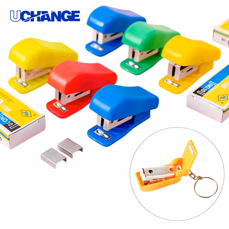 Mini Plastic Stapler