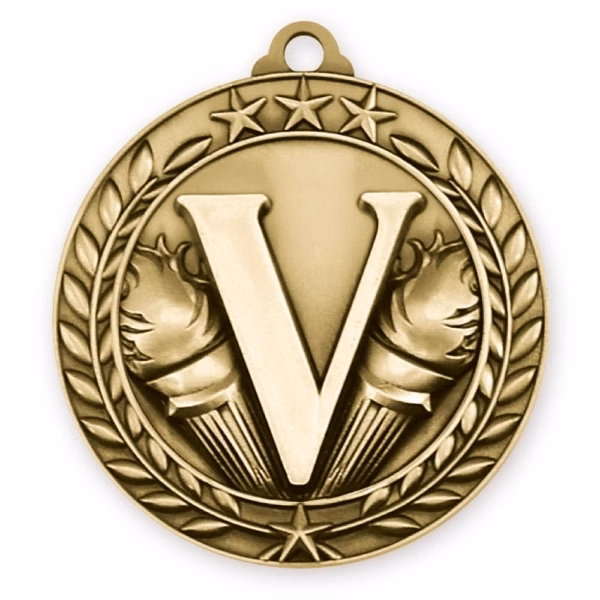 3D Sports & Academic Medal / Victory