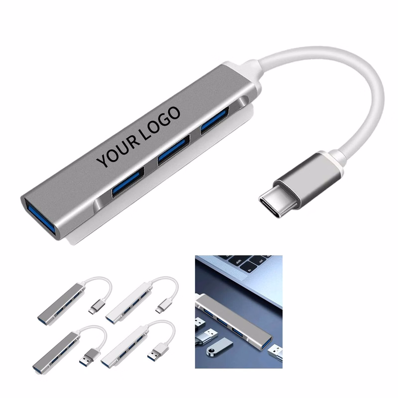 Portable USB Adapter for Multiple Devices