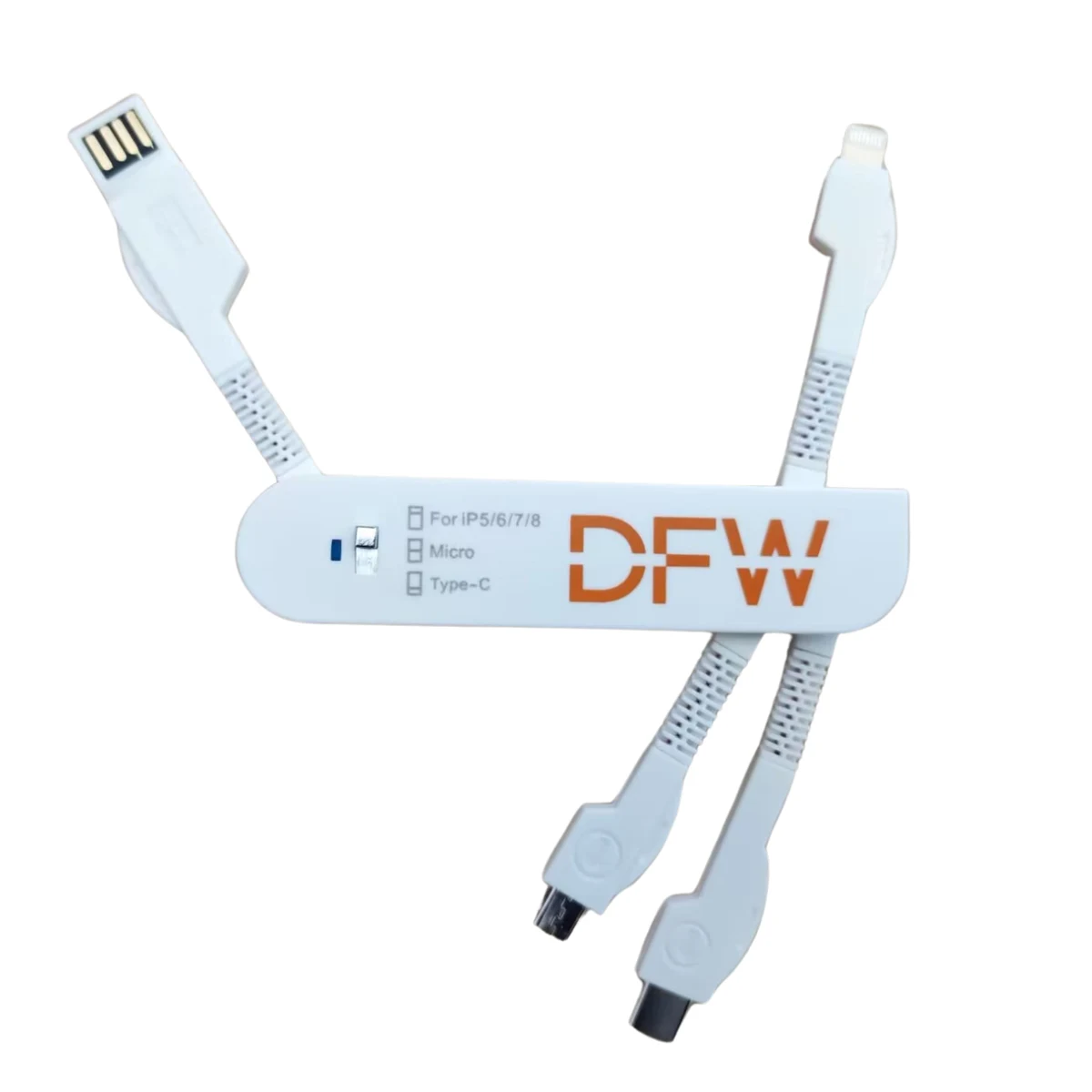 Swiss Army USB Charging Cable 1