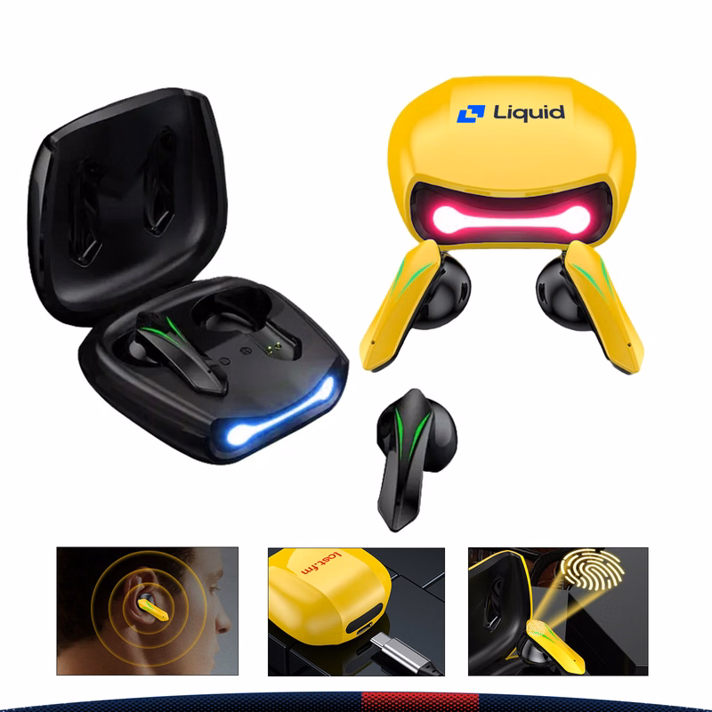 Poull Bluetooth Earbuds