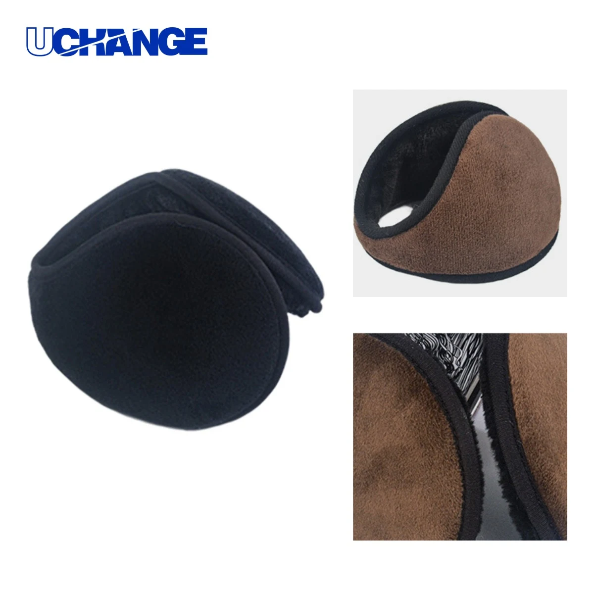 Stylish Warm Earmuffs Ear Warmers 1