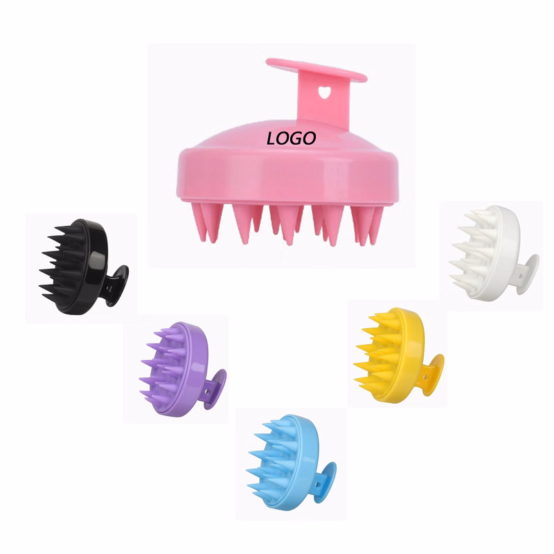 Moq 100pcs Hair Scalp Massager