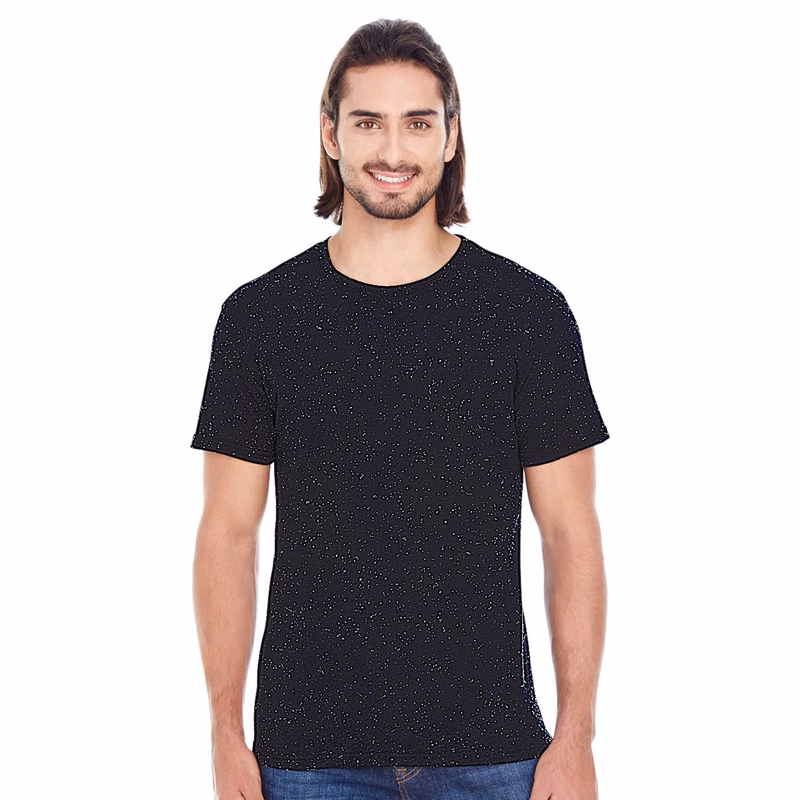Men's Triblend Fleck T-Shirt - 103A
