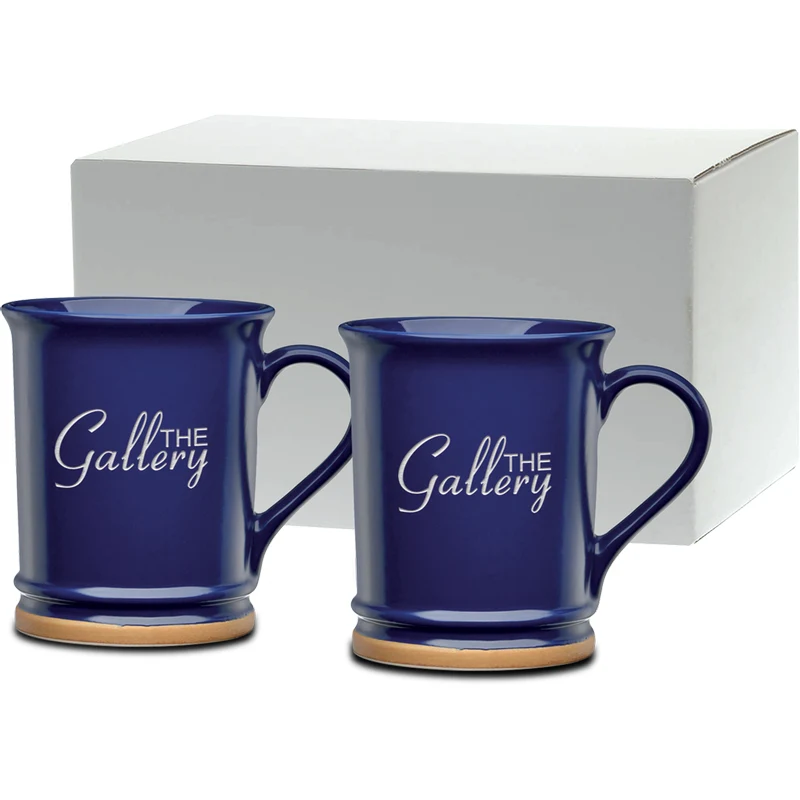 3350E-S2: 15 oz. Etched Allure Collection Gift Set 1