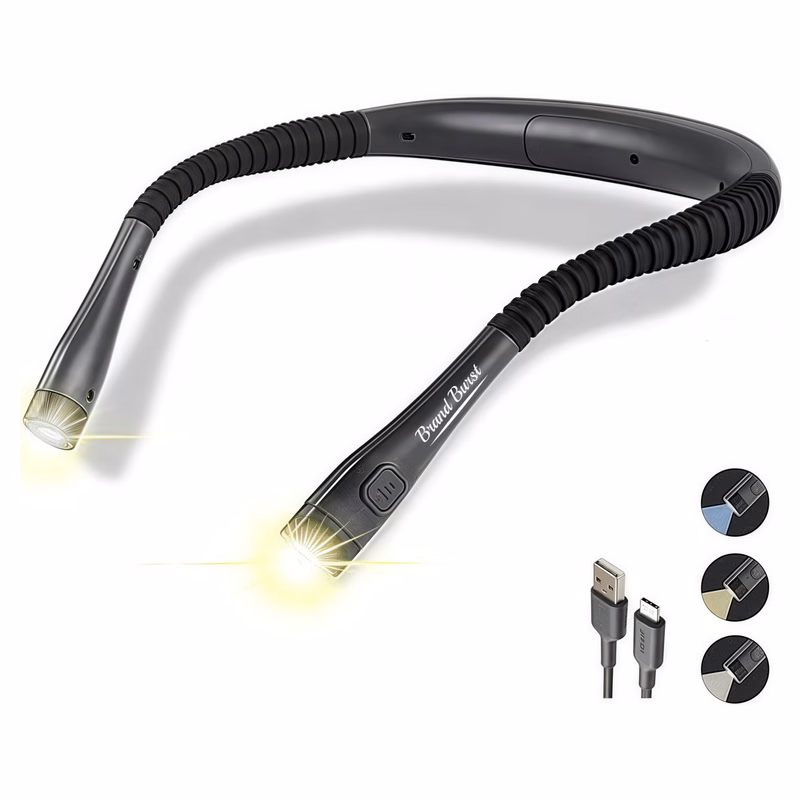 LED Neck Light For Reading