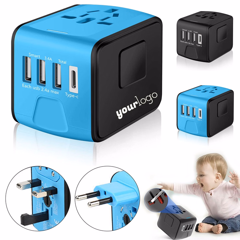 Travel Adapter