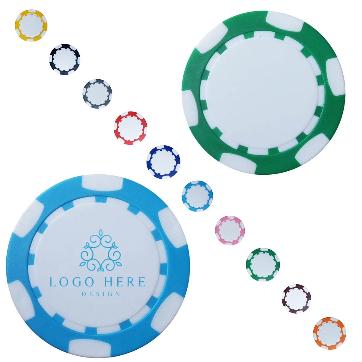 Poker Token 1