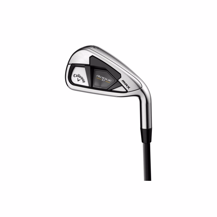 Callaway Rogue ST 24 Max Steel Irons