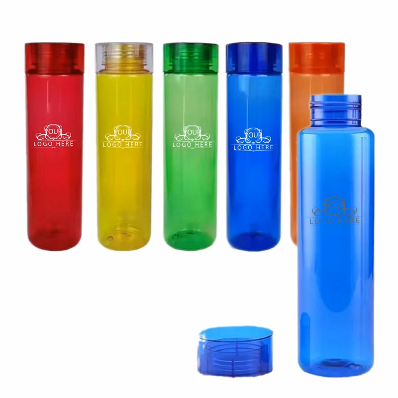 30 oz Plastic Water Bottle