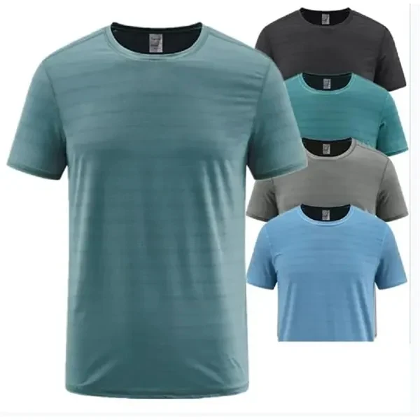 Quick-dry T-shirt For Outdoor Activities 1