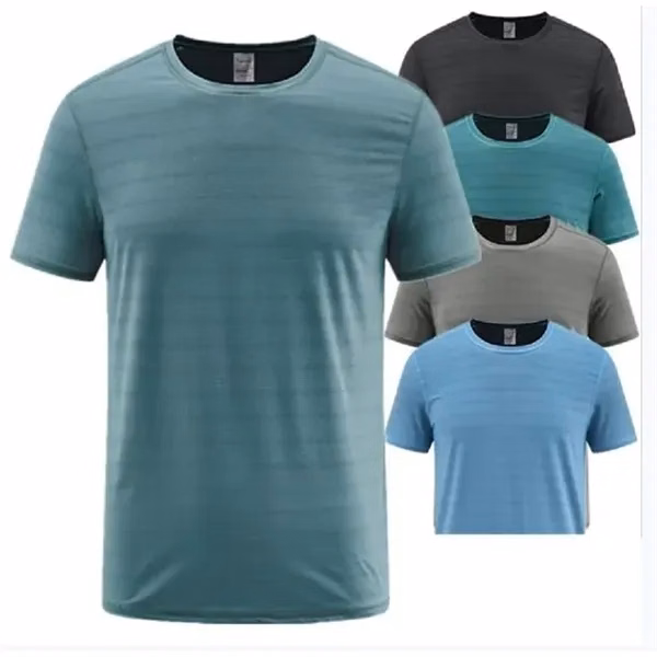 Quick-dry T-shirt For Outdoor Activities