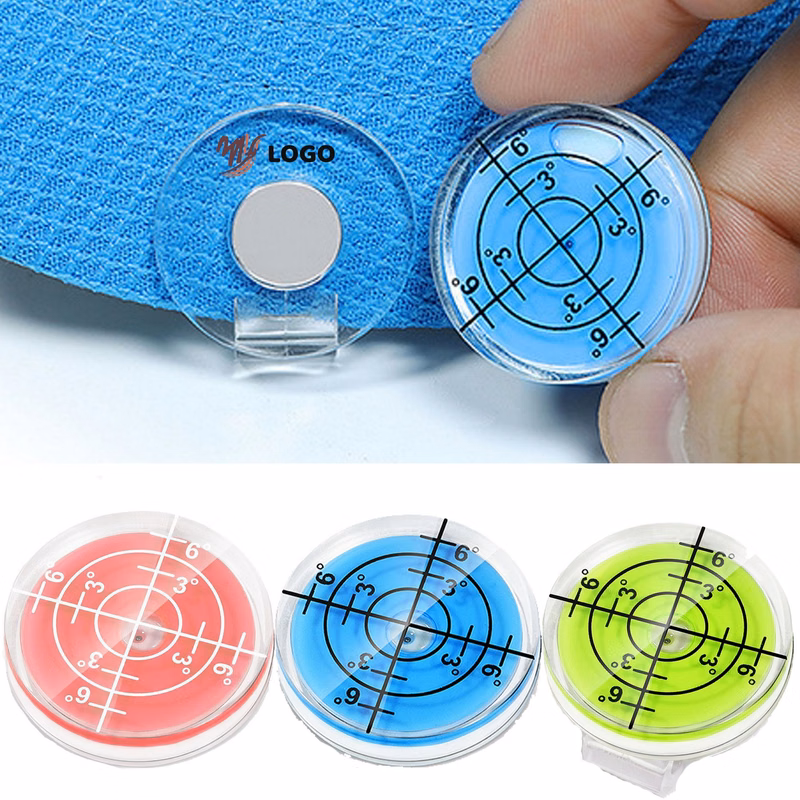 Magnetic Gradienter Ball Marker Hat Clip