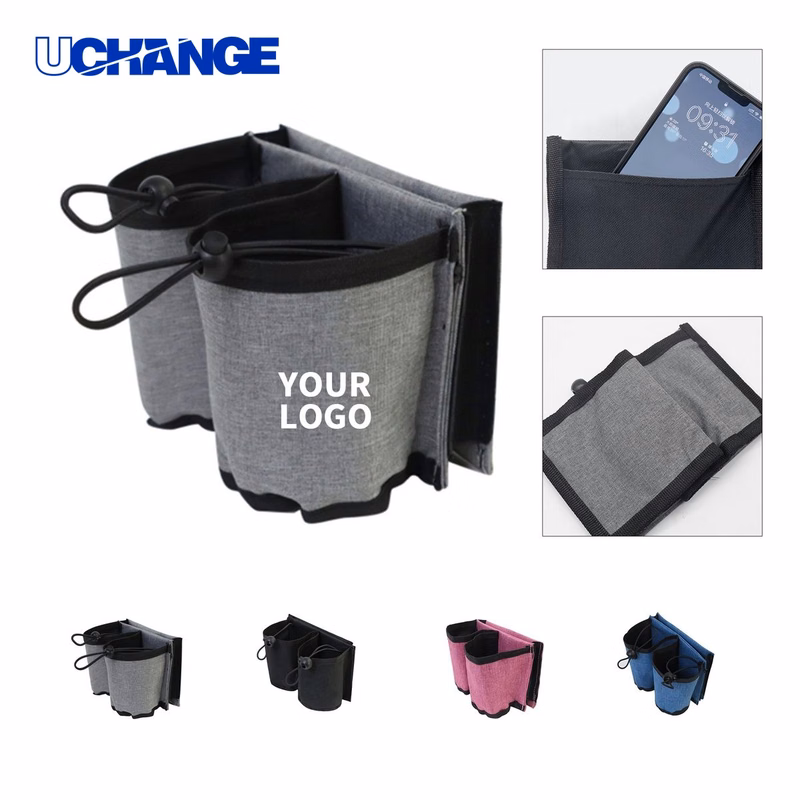 Luggage Travel Cup Holder Mount 10.08 x 5.24 x 1.5 Inches