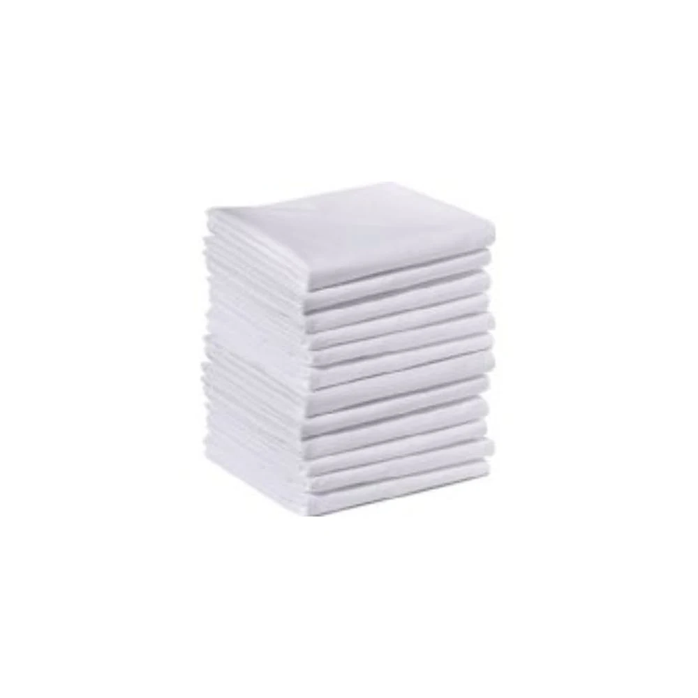 Twin XL Flat Sheet - White 66" x 115" 1